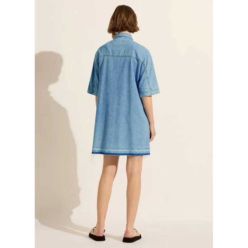 Outland Arlo Denim Dress