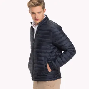 Packable Down Bomber Coat by Tommy Hilfiger