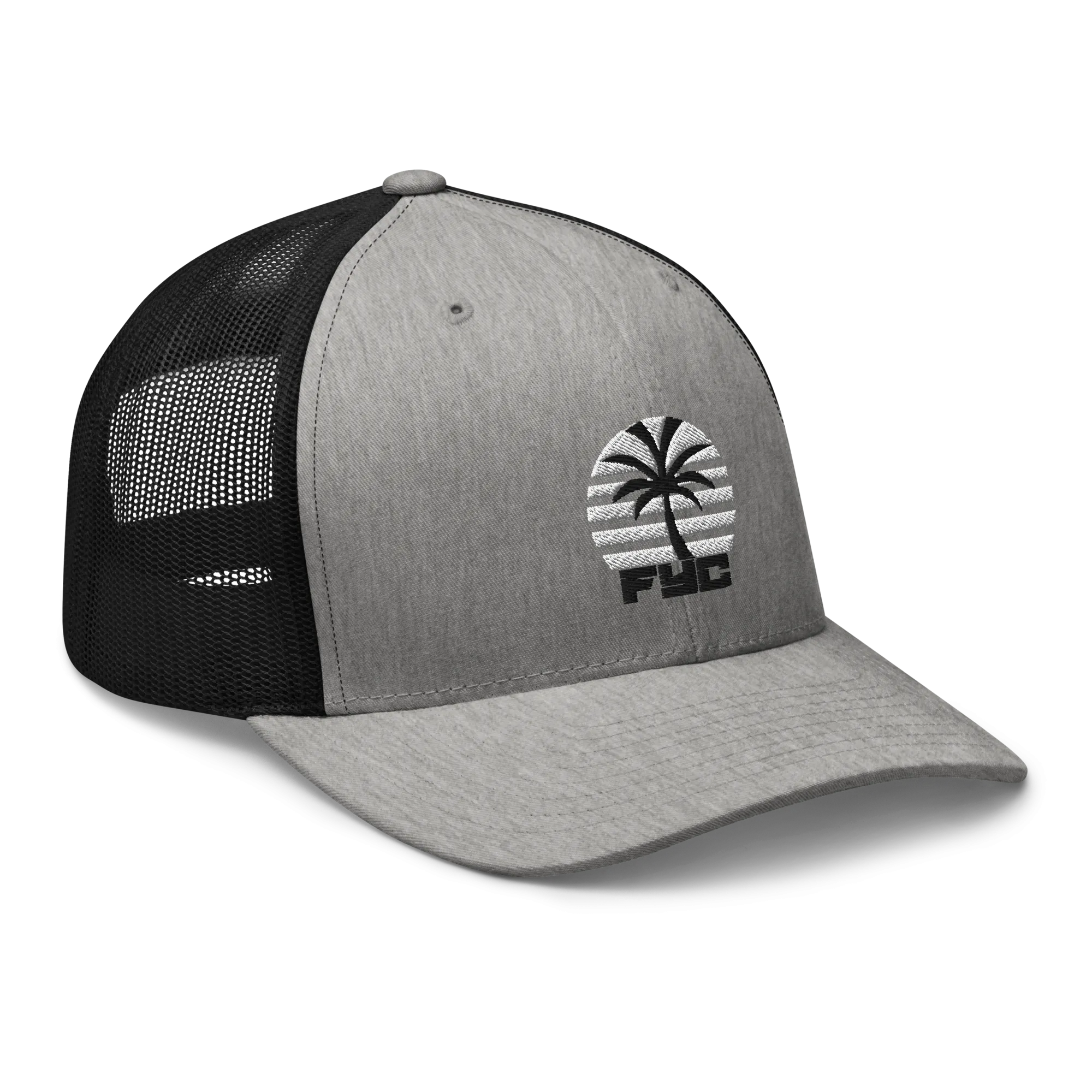 Palm Trucker Hats