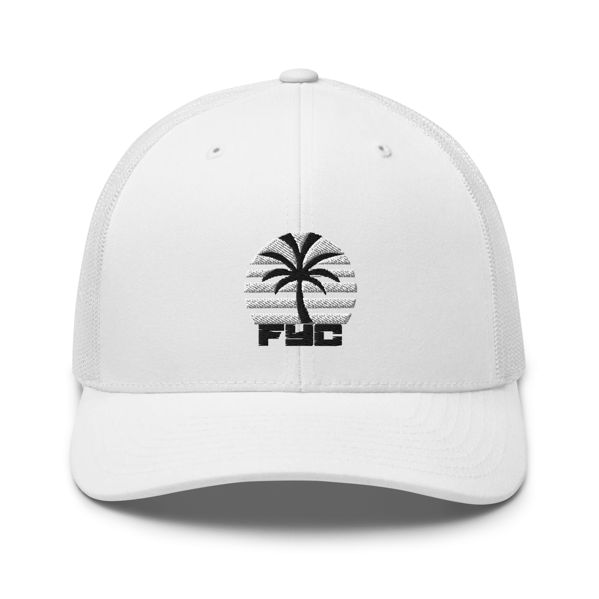 Palm Trucker Hats