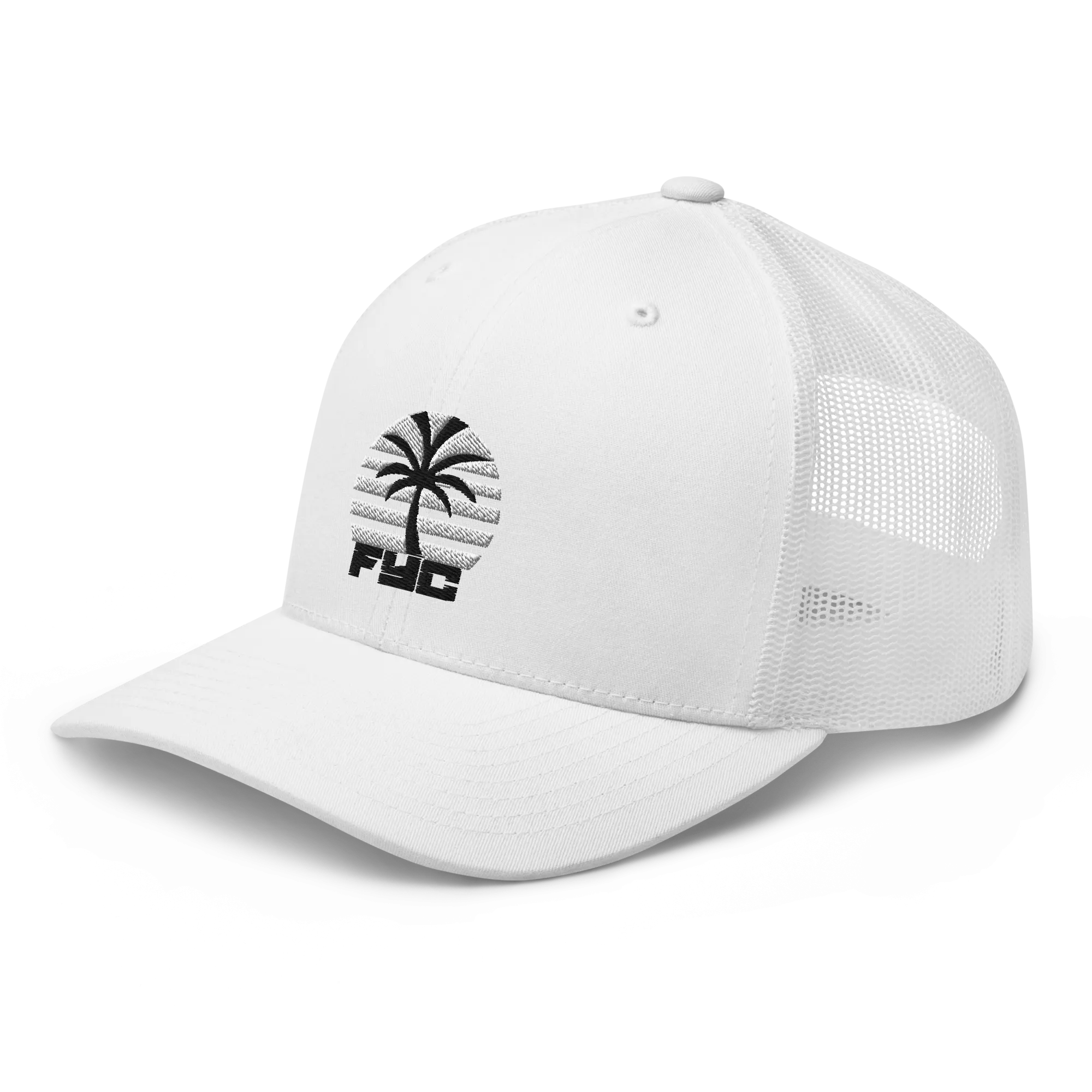 Palm Trucker Hats