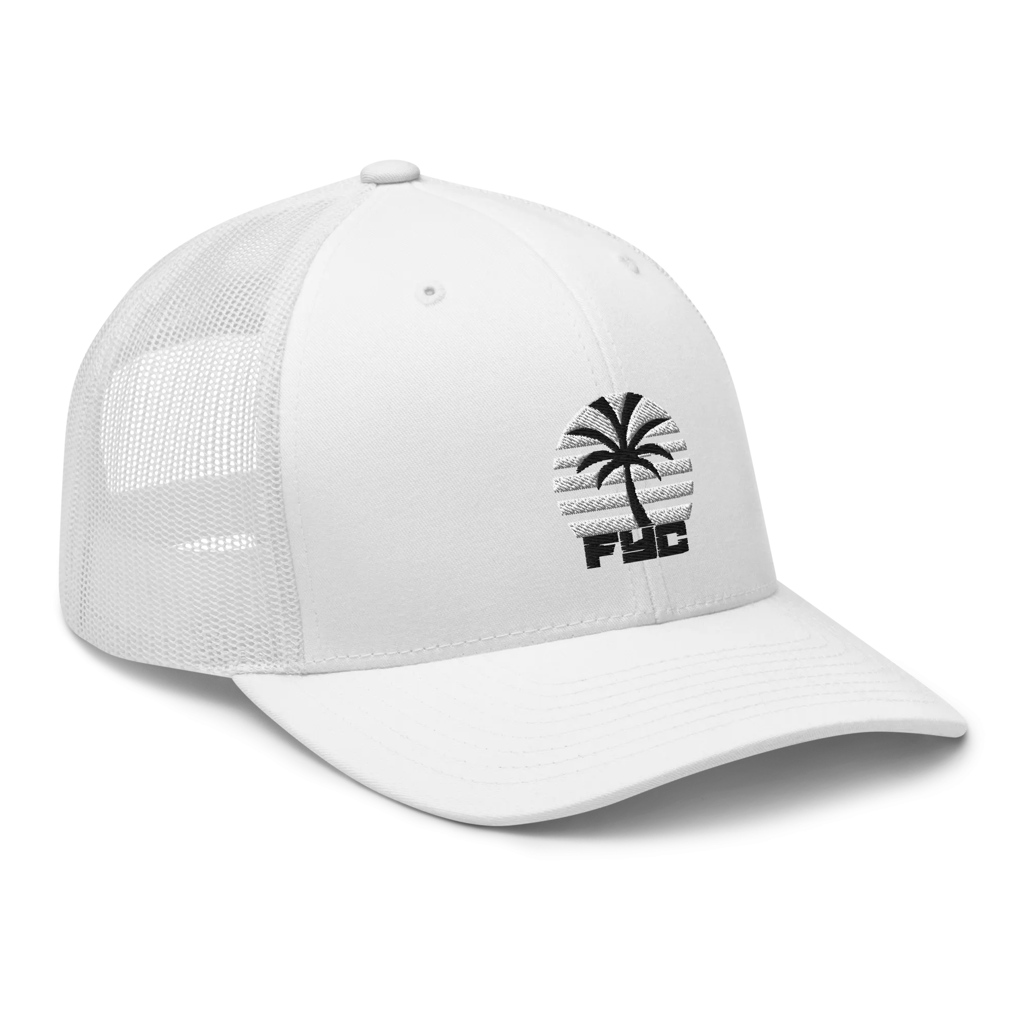 Palm Trucker Hats