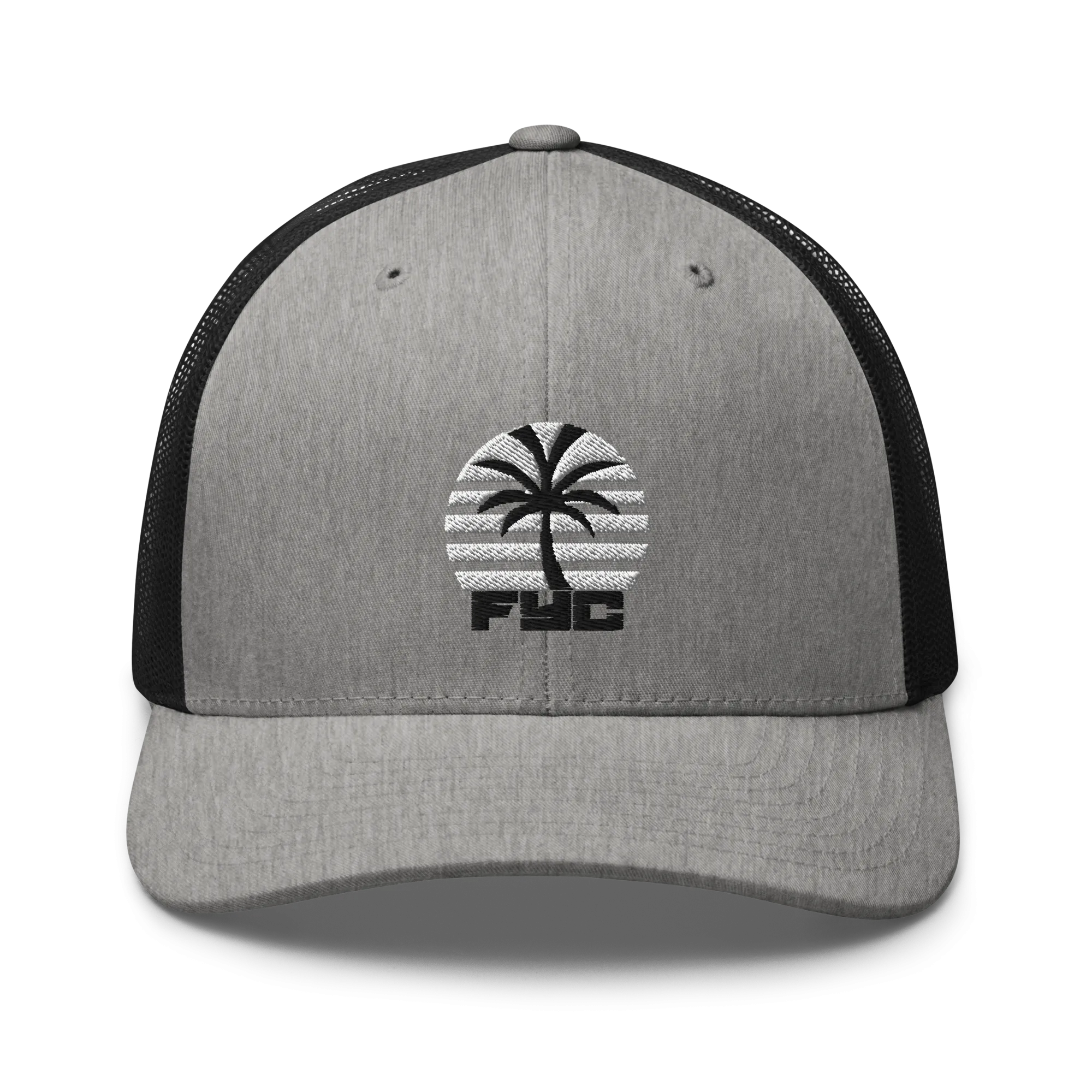 Palm Trucker Hats