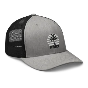 Palm Trucker Hats