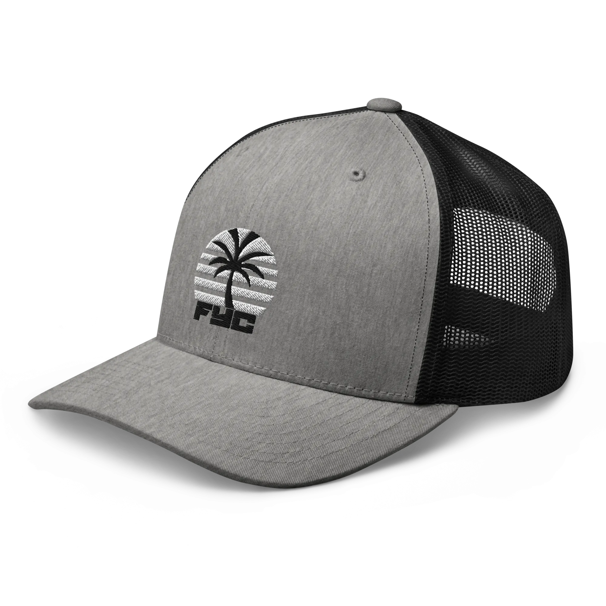 Palm Trucker Hats