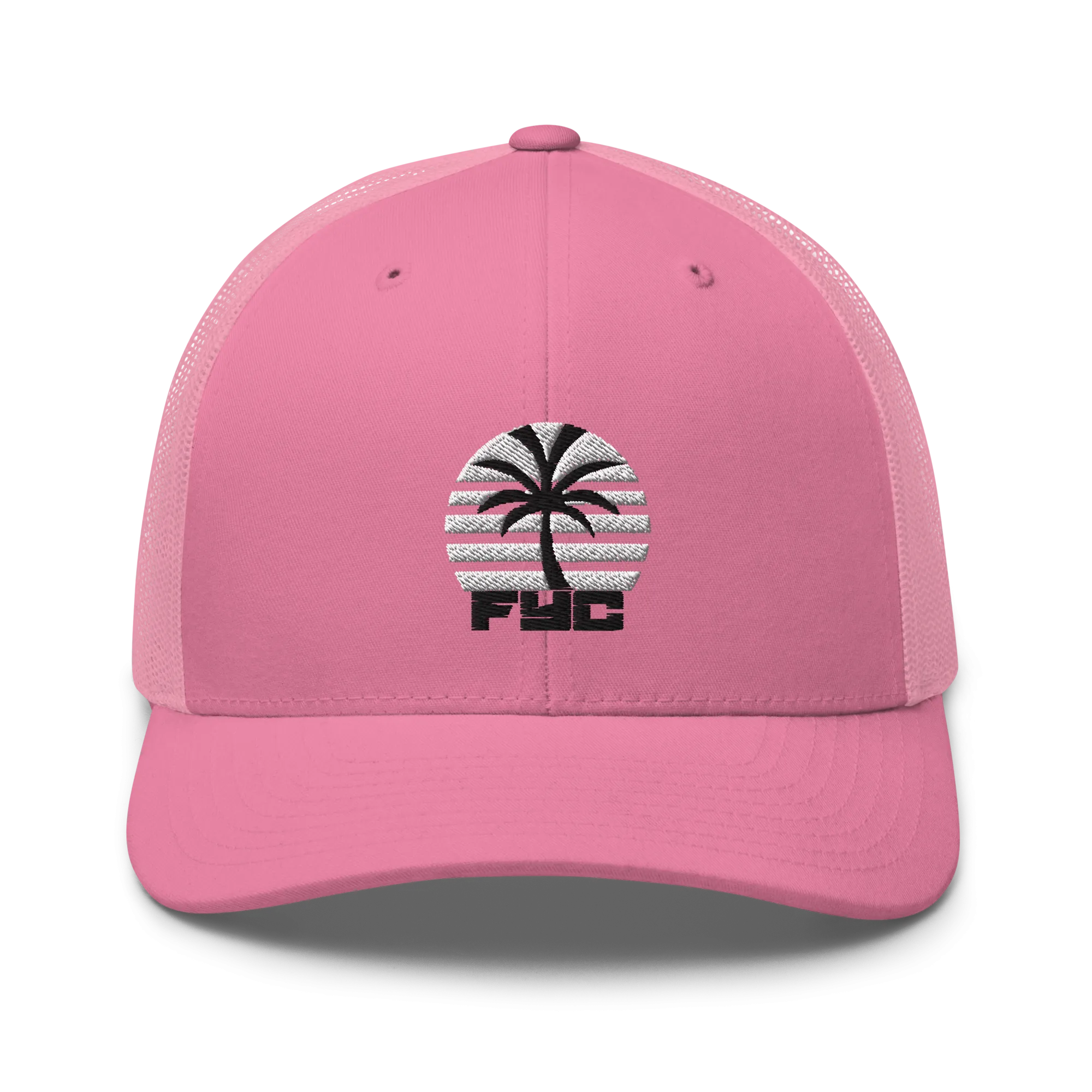 Palm Trucker Hats