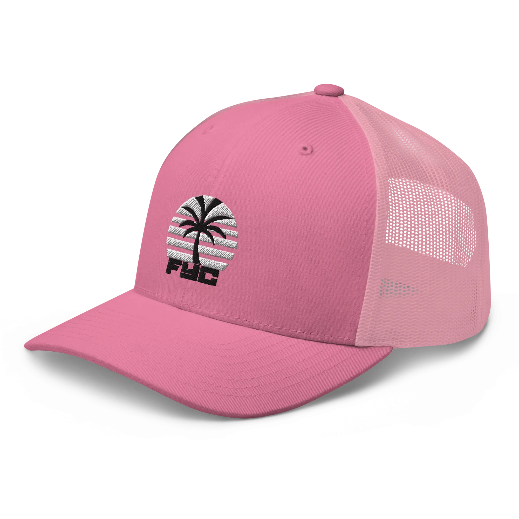 Palm Trucker Hats