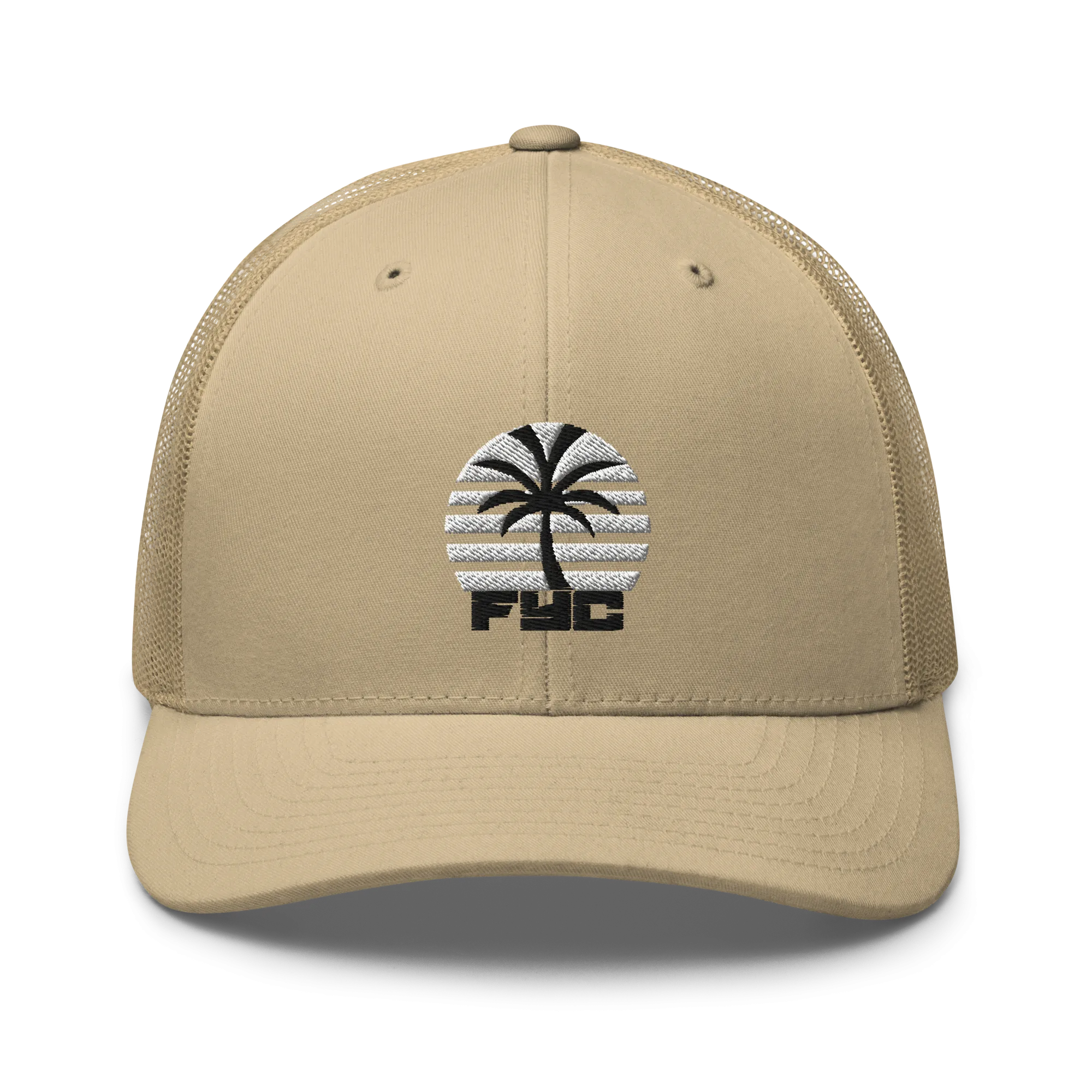 Palm Trucker Hats