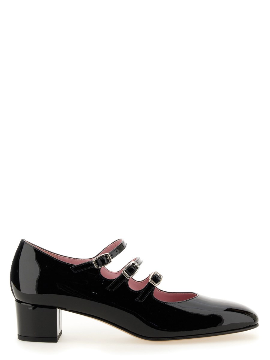 Patent Leather Kina Pump from Carel Paris