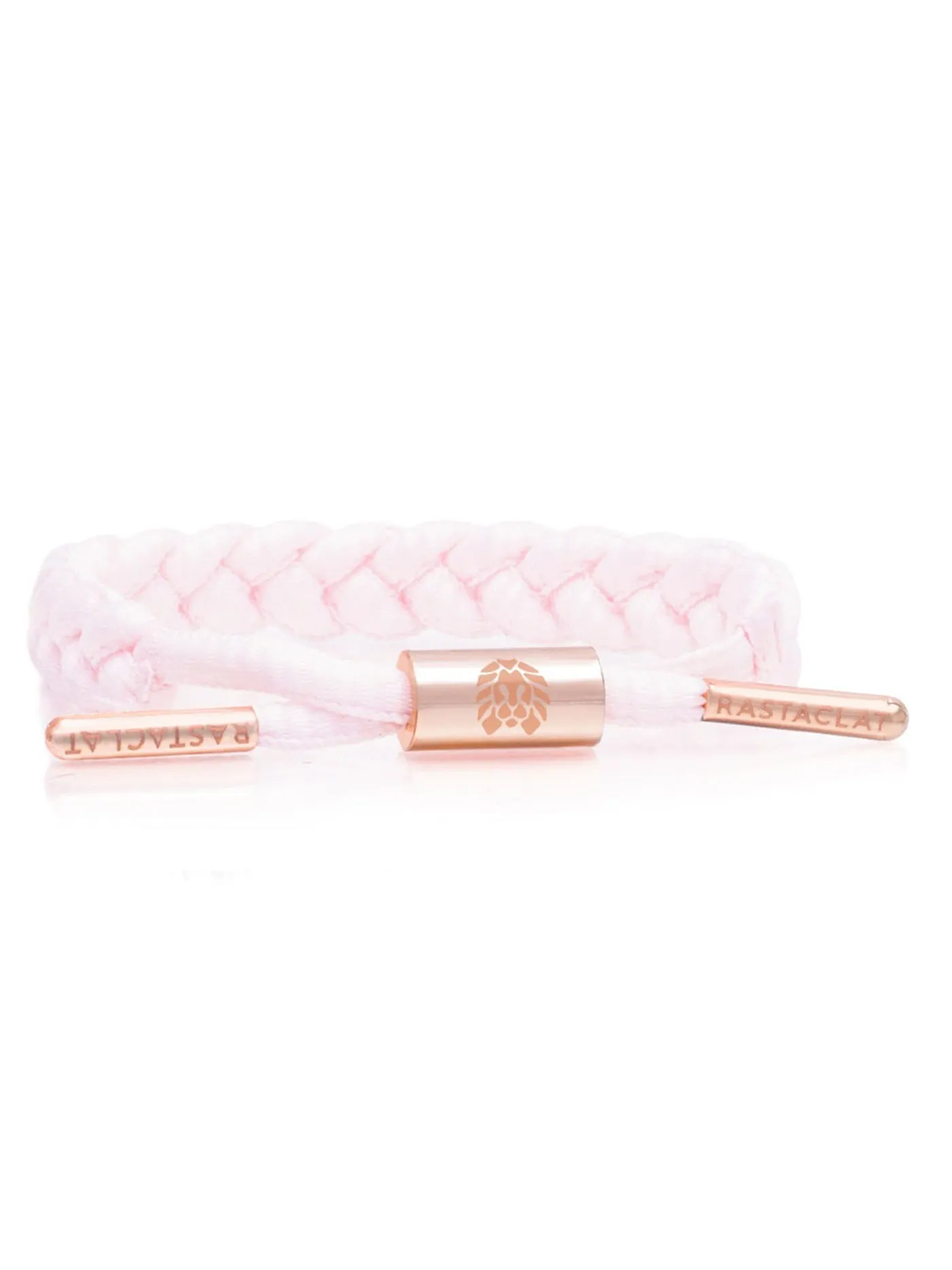 Woven Bracelet with Braided Pattern