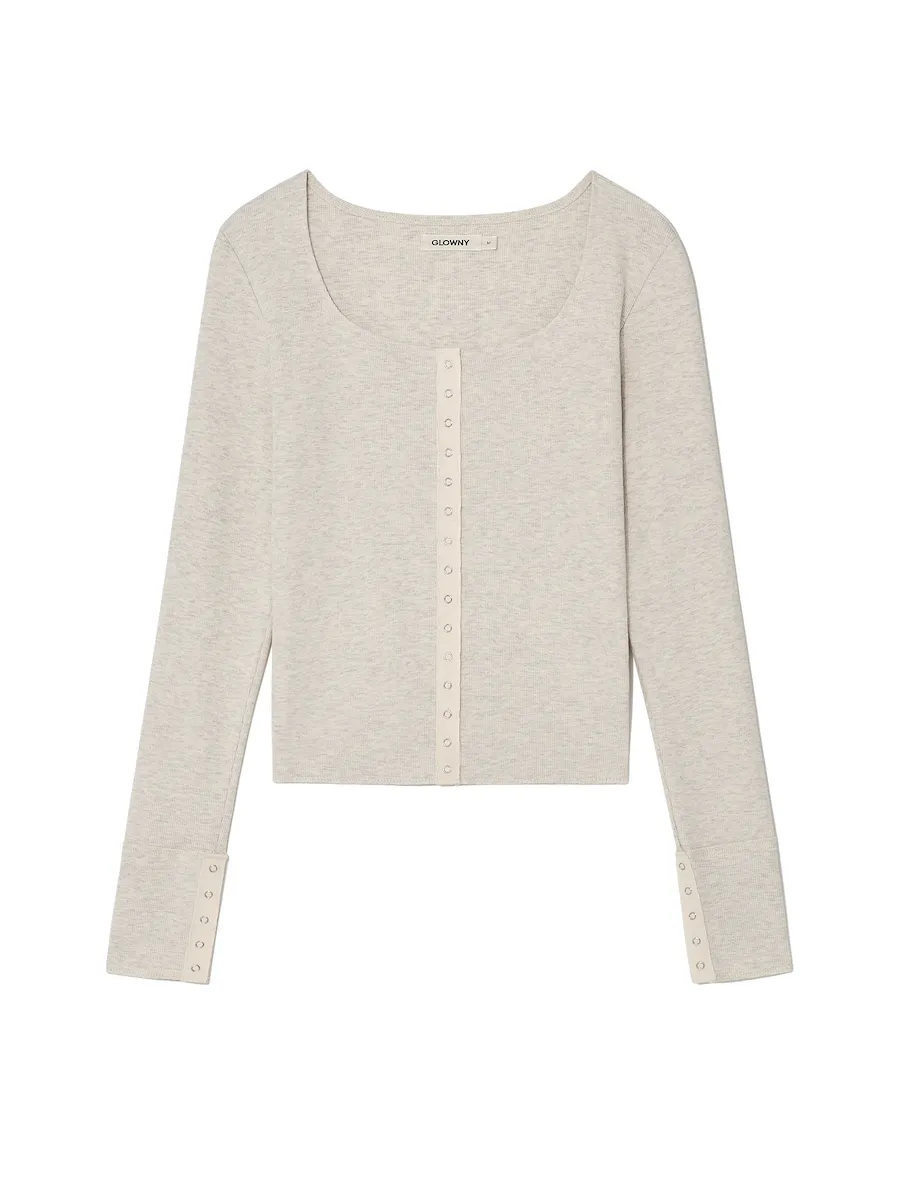 Street Style Cotton Cardigans with Long Sleeves