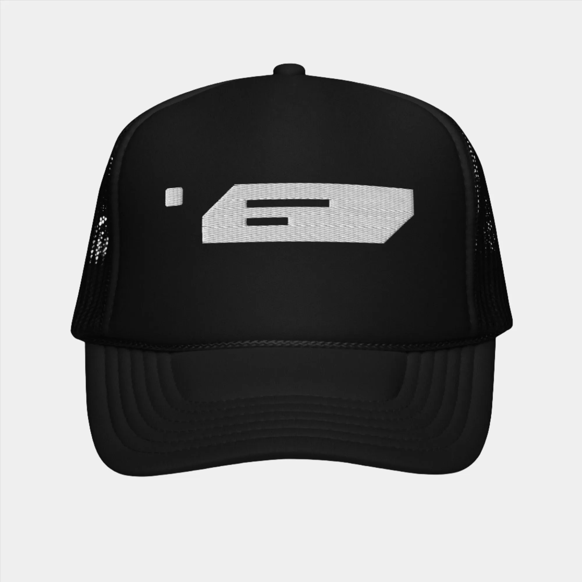 Point Trucker Hats