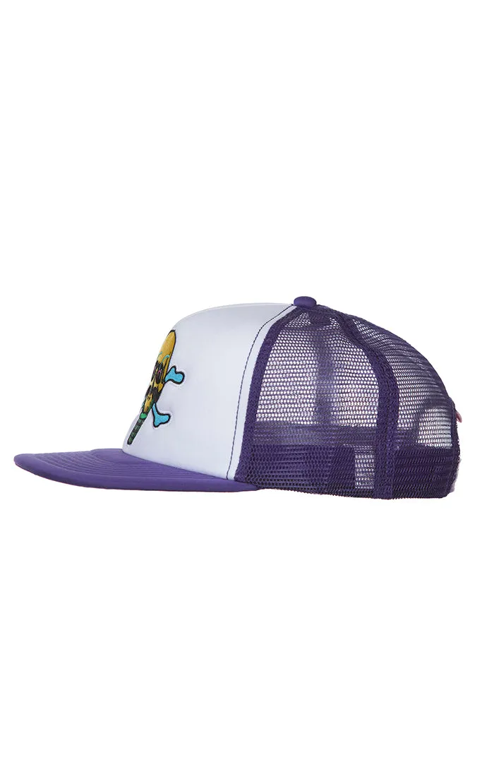 Prism Violet Trucker