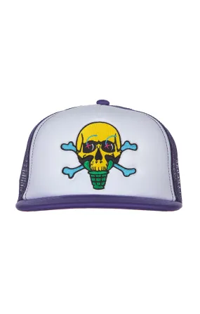 Prism Violet Trucker