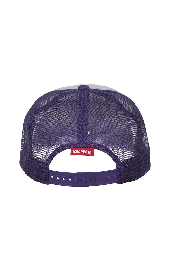 Prism Violet Trucker