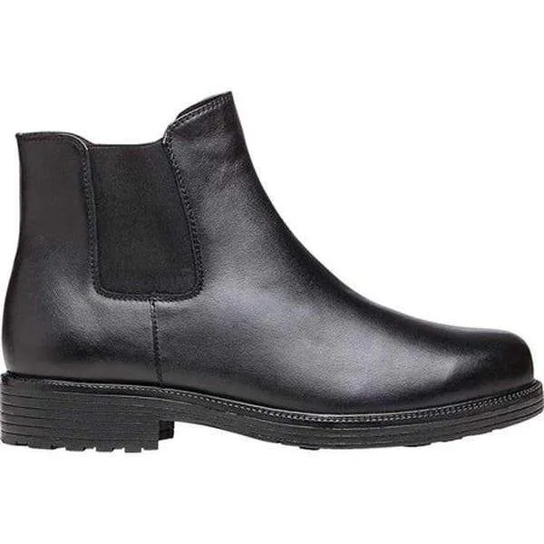 Propet Men's Truman Dress Boots - Black