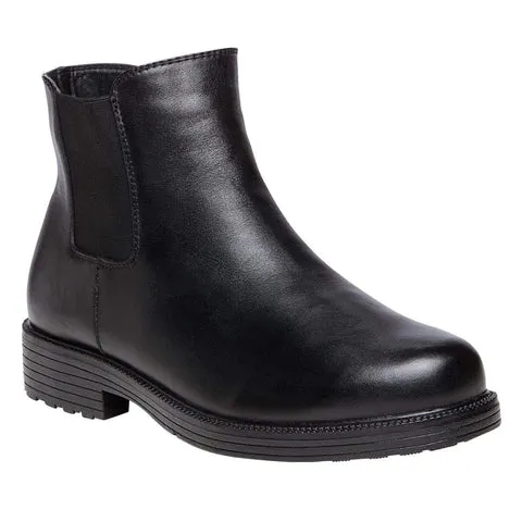 Propet Men's Truman Dress Boots - Black