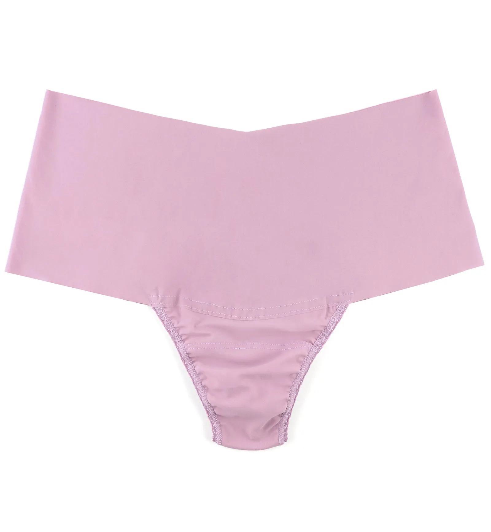 Hanky Panky BreatheSoft Hi-Rise Thong - Provence Pink