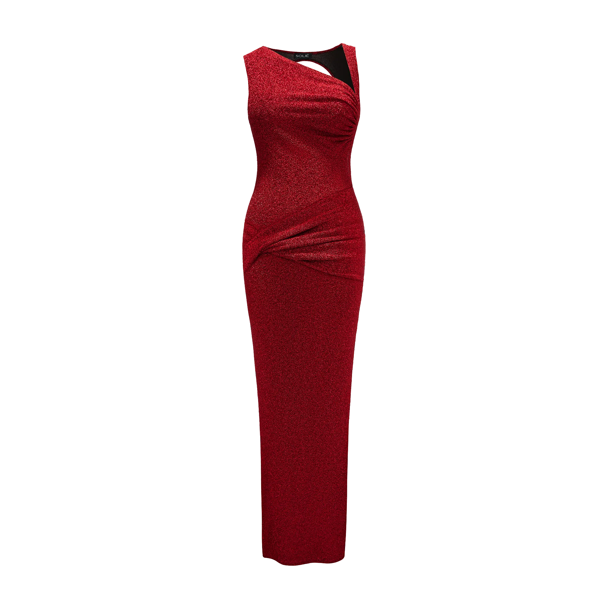 Red Leti Dress