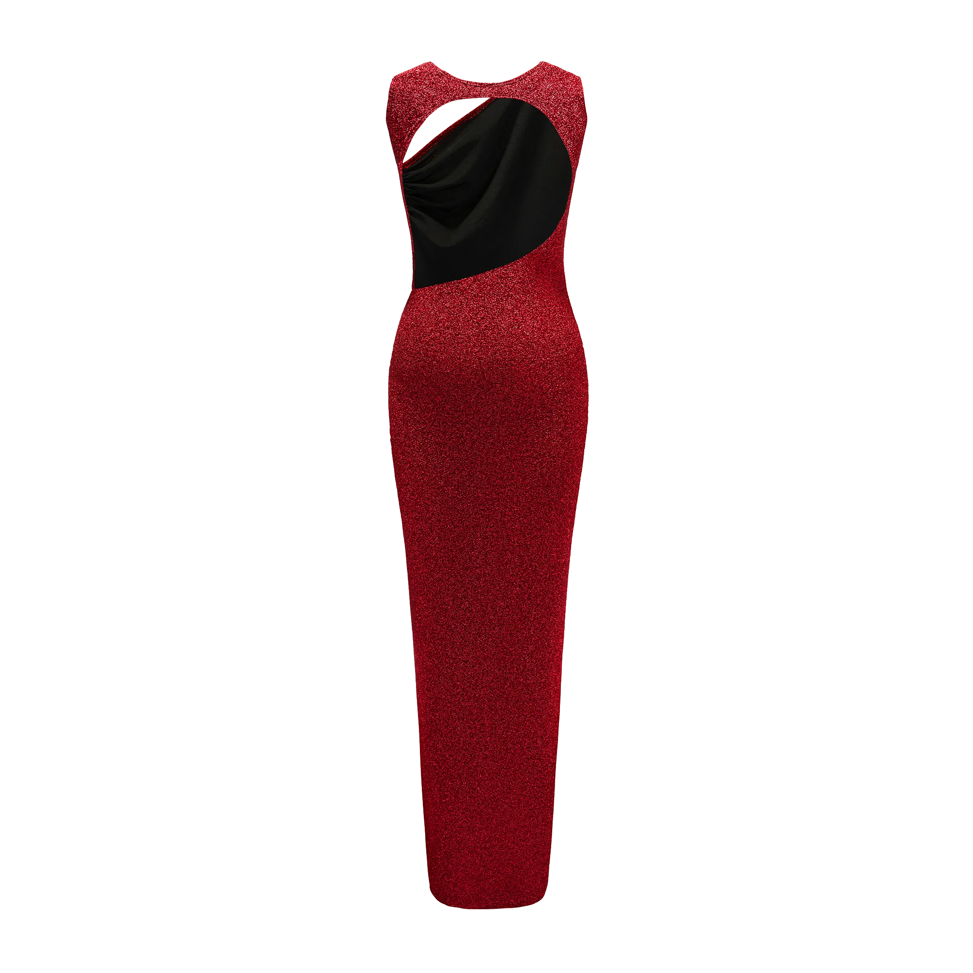 Red Leti Dress