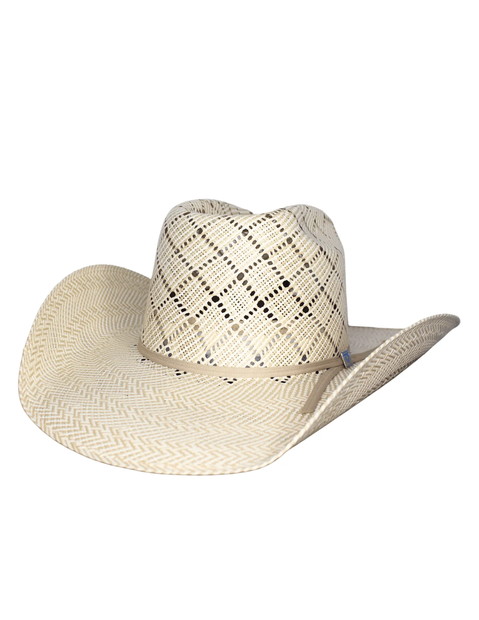 Men's Airway Natural Straw Hat