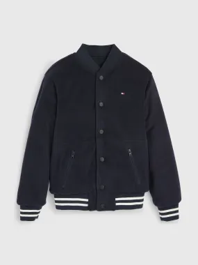 Varsity Bomber Jacket Tommy Hilfiger