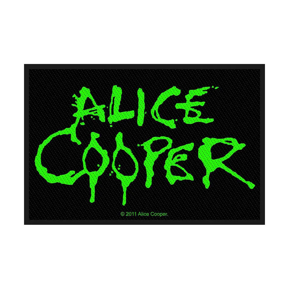 Slime Logo by Alice Cooper