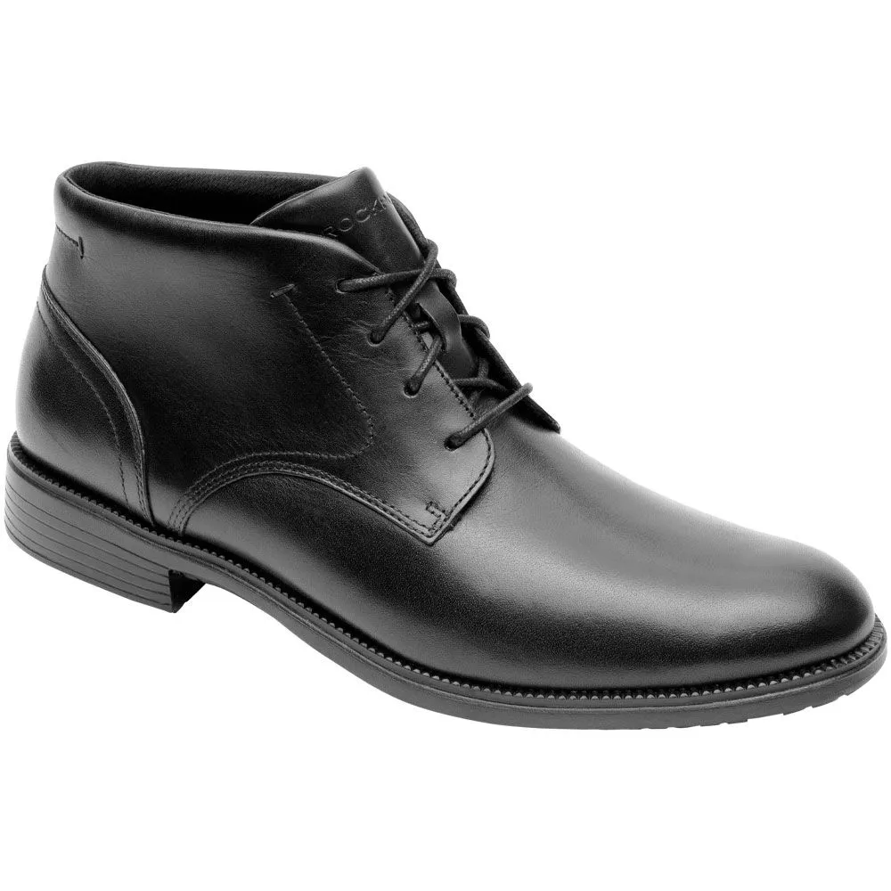 Rockport Mens DresSport Chukka Dress Boots