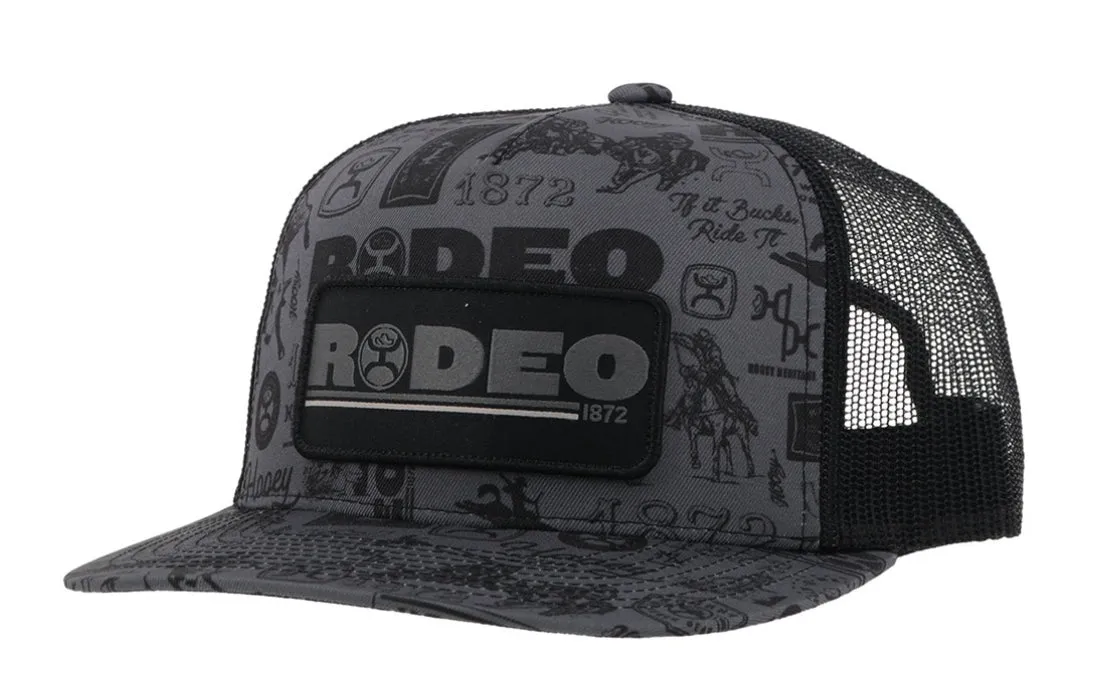 Rodeo Pattern Trucker