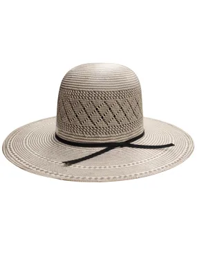 Men's Stormy Twotone Straw Hat