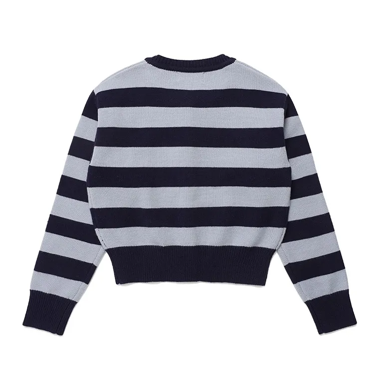 Stripes Casual Style Nylon Street Style Long Sleeves