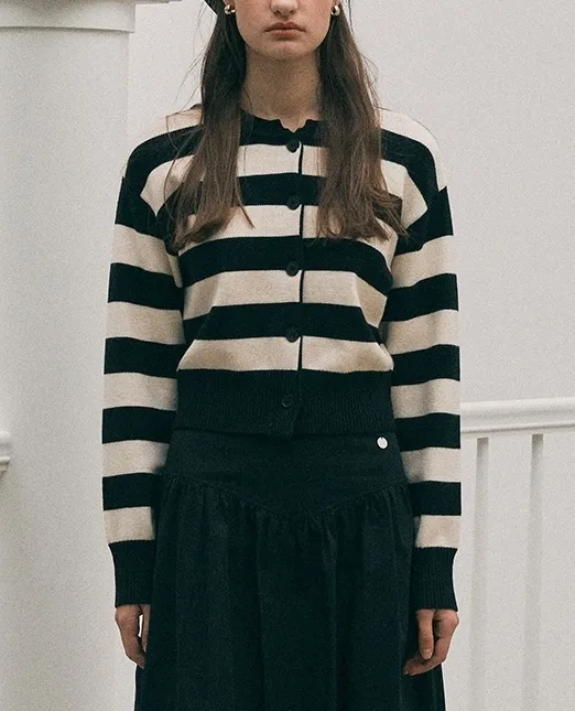 Stripes Casual Style Nylon Street Style Long Sleeves