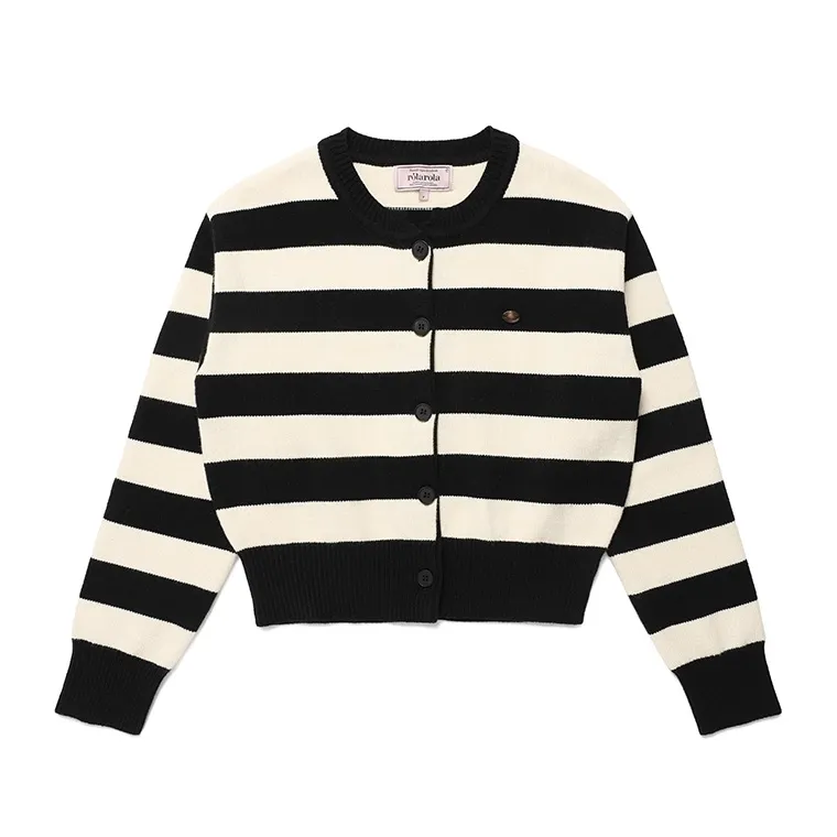 Stripes Casual Style Nylon Street Style Long Sleeves