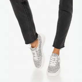 Roxy HARPER Black Slip-On Shoes