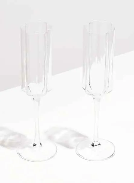 Decorative Glassware Set