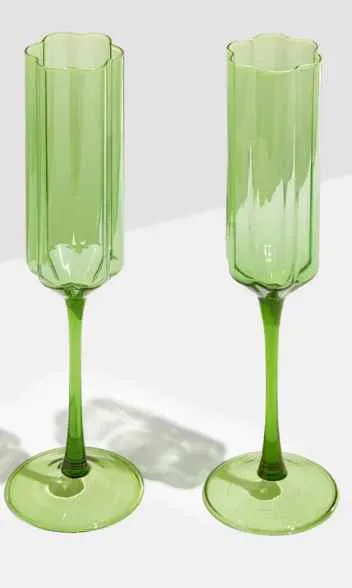 Decorative Glassware Set