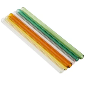 Set of 6 Cocktail Straws