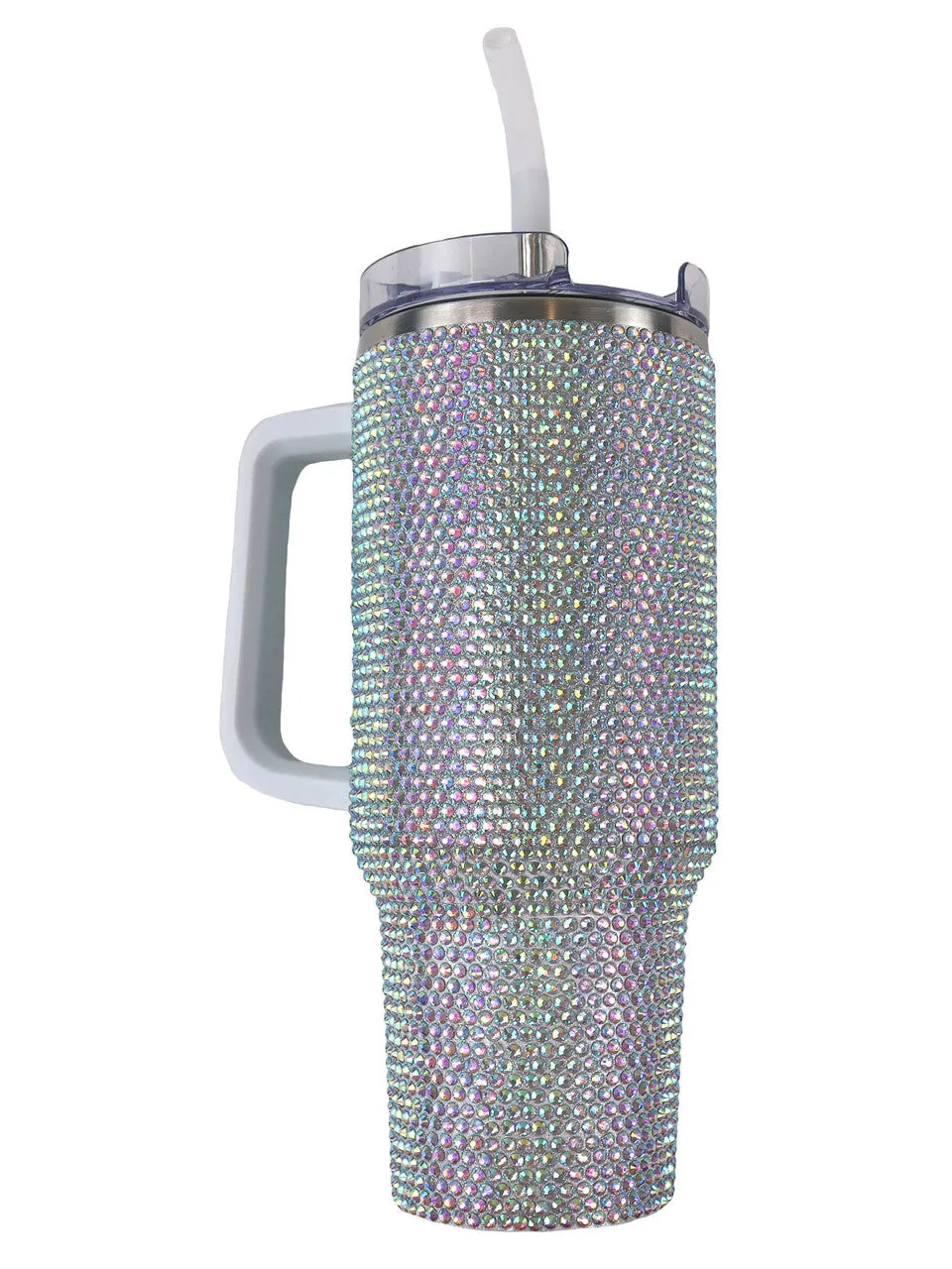 40 Ounce Sequin Tumbler in 4 Simply Southern Styles