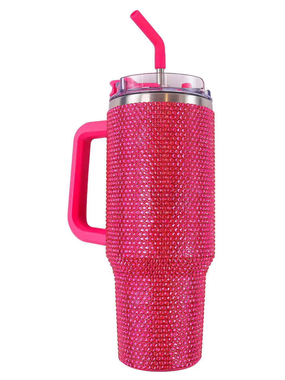 40 Ounce Sequin Tumbler in 4 Simply Southern Styles