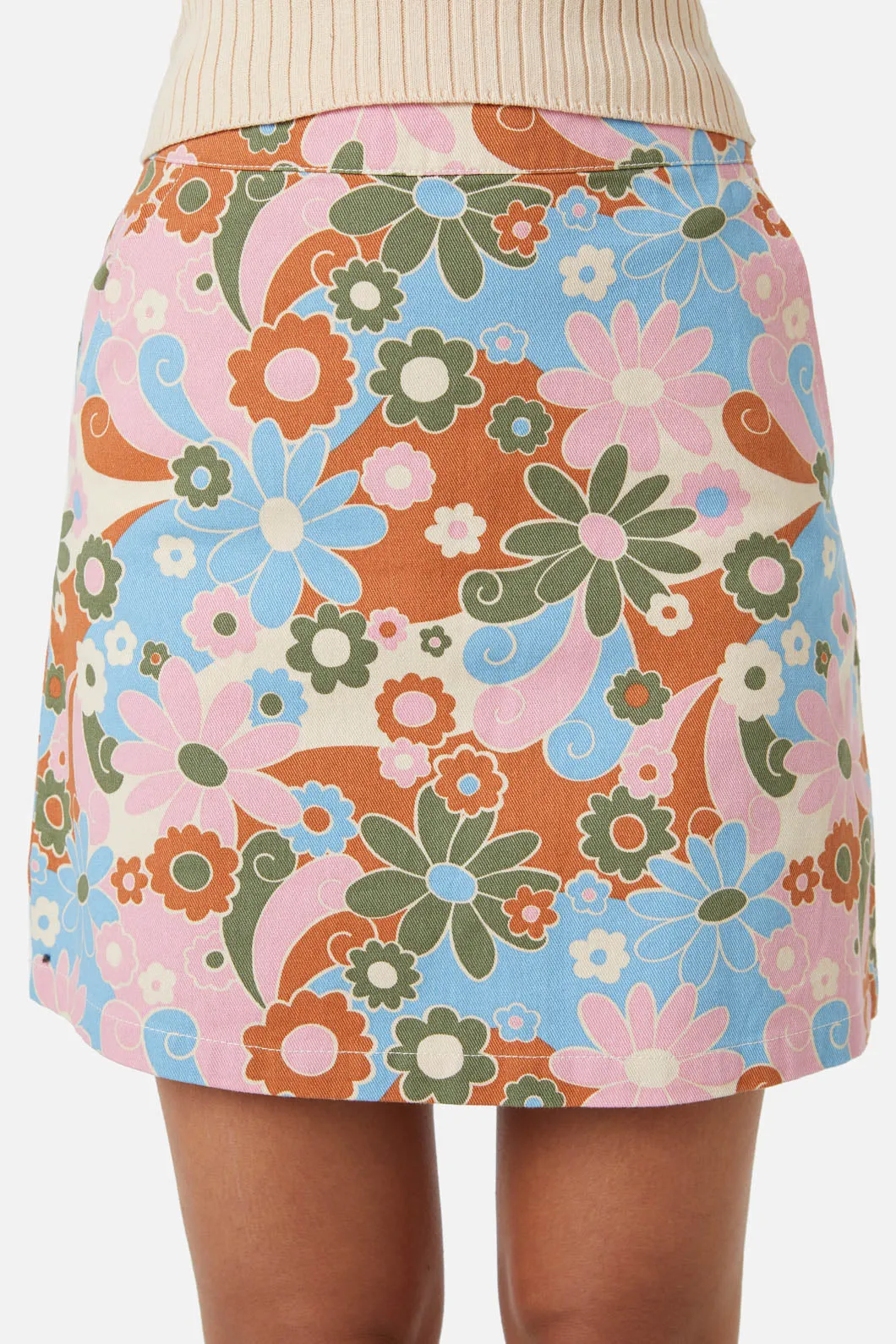 60s Style Skirt Named Donna