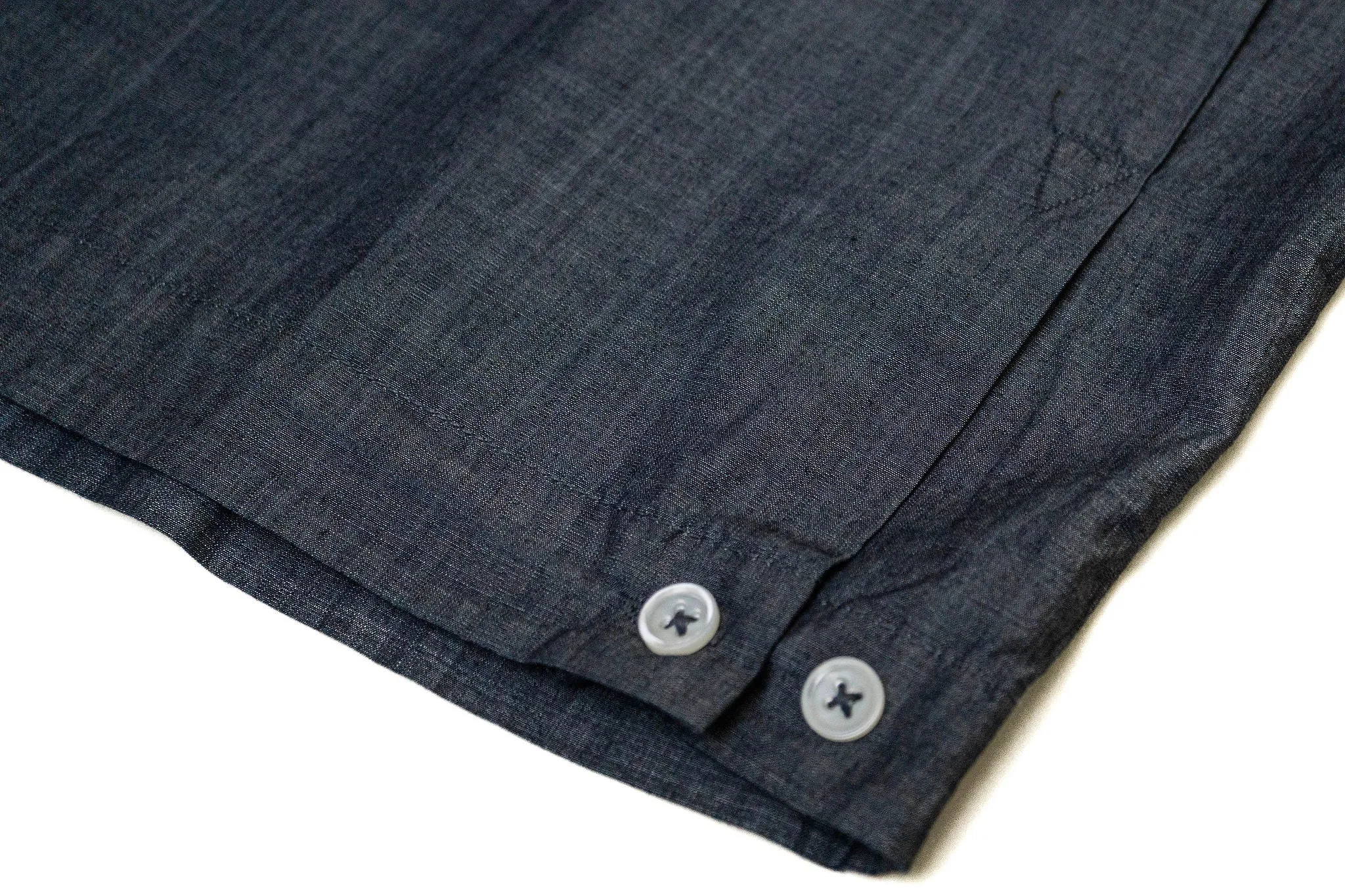 Freenote Cloth Jove - Slate Chambray