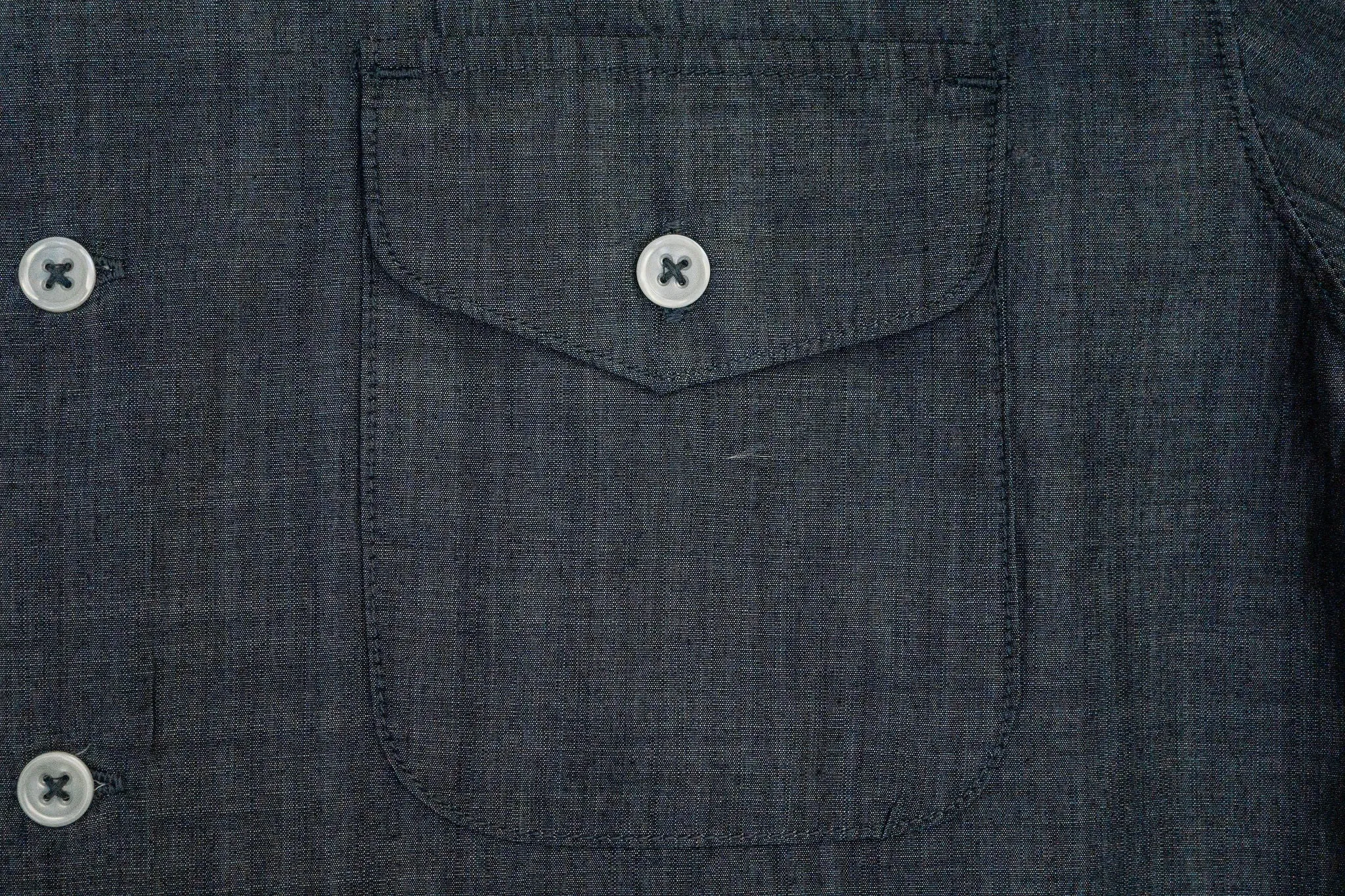 Freenote Cloth Jove - Slate Chambray