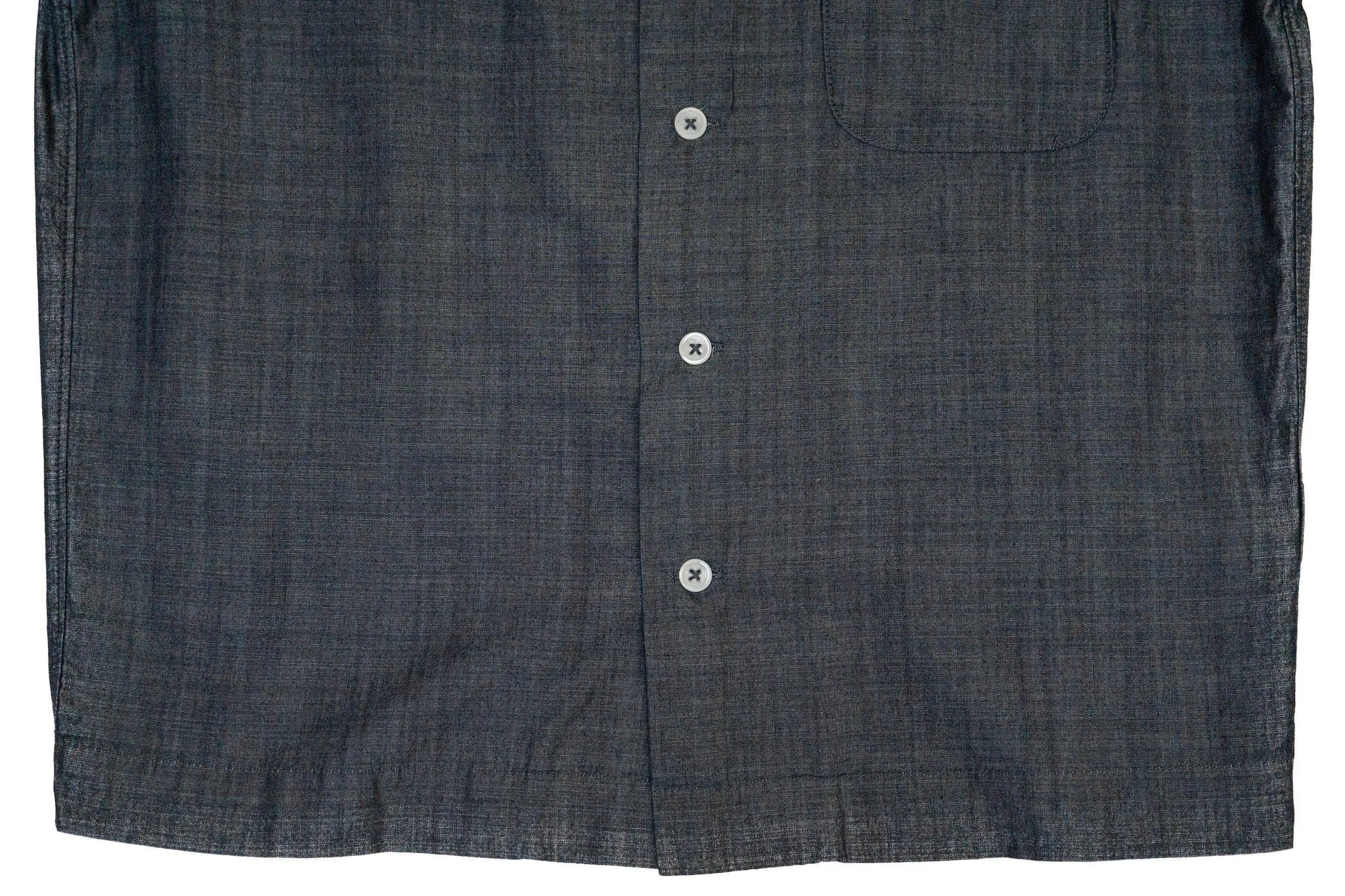 Freenote Cloth Jove - Slate Chambray