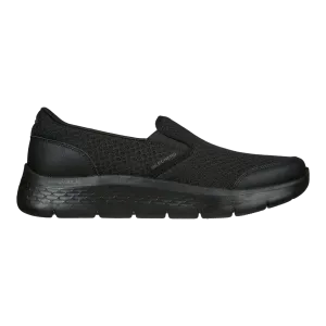 Uomo Go Walk Flex Slip-On Nero