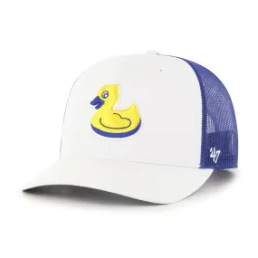 Akron Rubberducks 47 Trucker