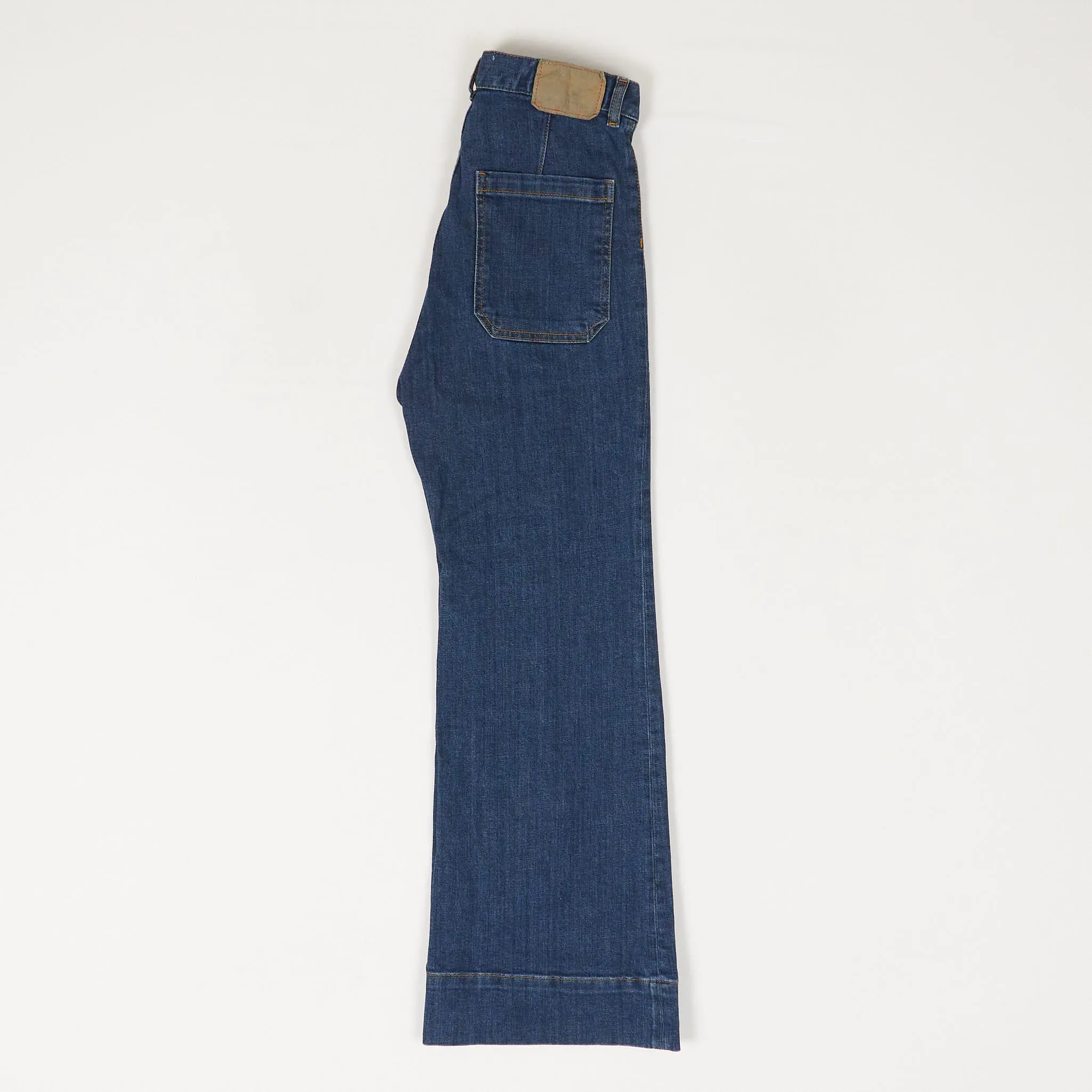 ST Monica Flared High Rise Denim Jeans