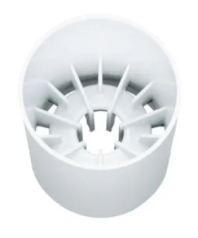 Hulkop ST2000 White Plastic Sandal