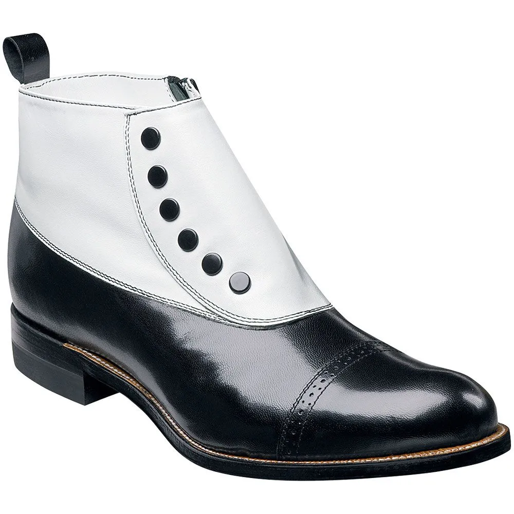 Stacy Adams Madison Cap Toe Mens Dress Boots