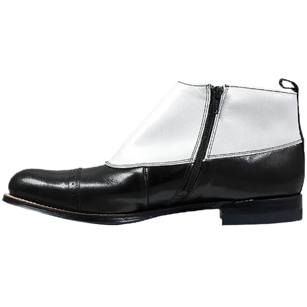 Stacy Adams Madison Cap Toe Mens Dress Boots