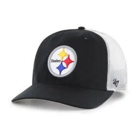 Pittsburgh Steelers 47 Trucker Relaxed Fit